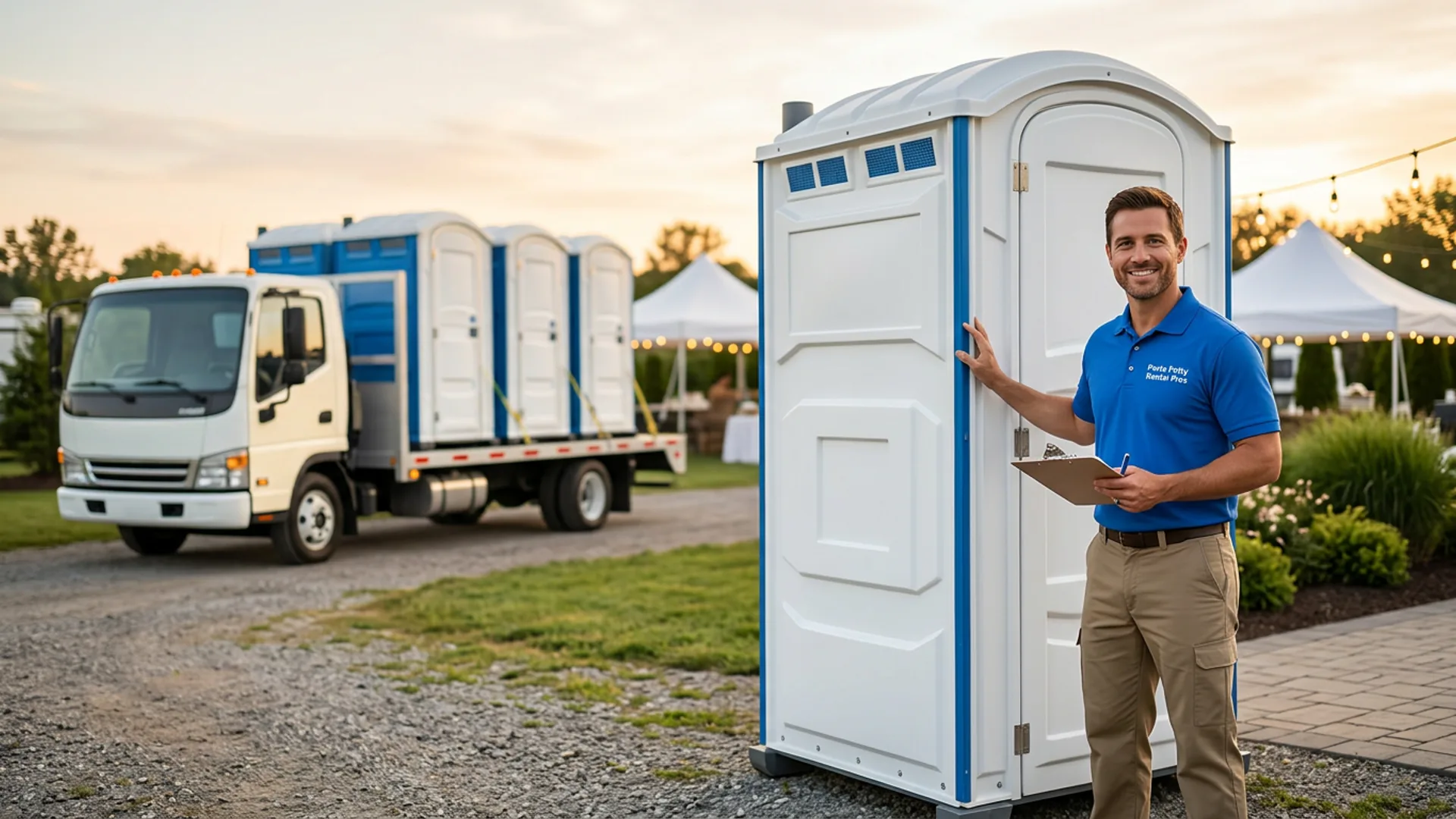 Spotless Porta Potty Rental Bolivar, MO Near Me